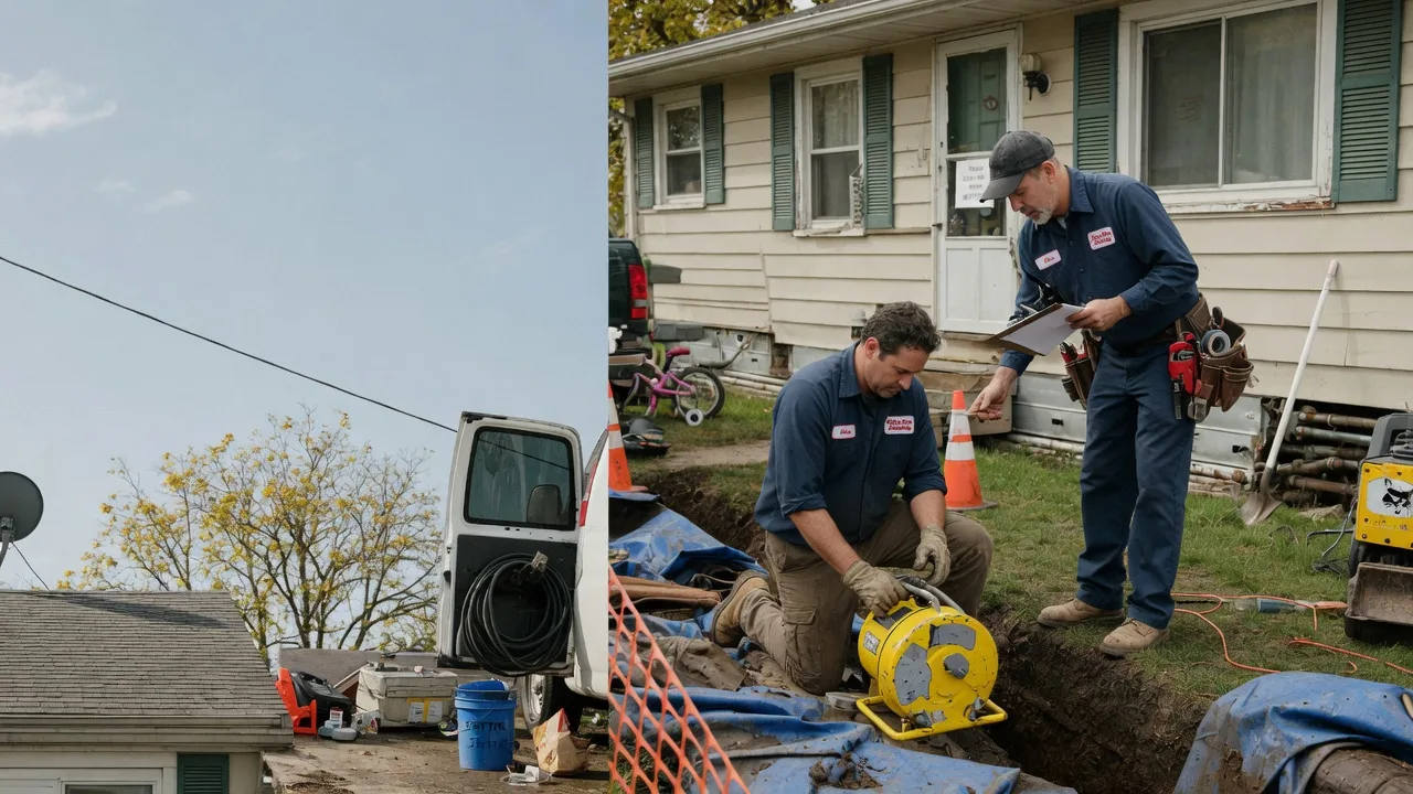 Emergency Plumber in Glade Hill, VA near me